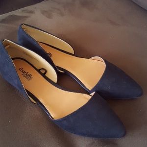 Size 7 dress flats from Charlotte Russe
